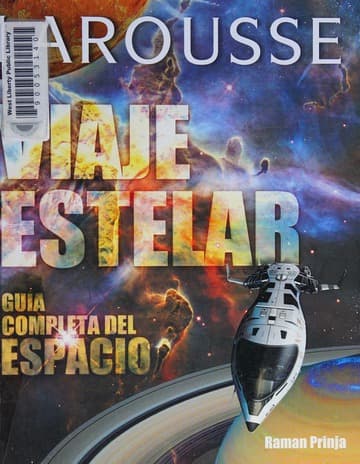 Portada de Viaje estelar