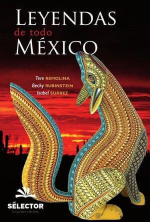Portada de Leyendas de todo México