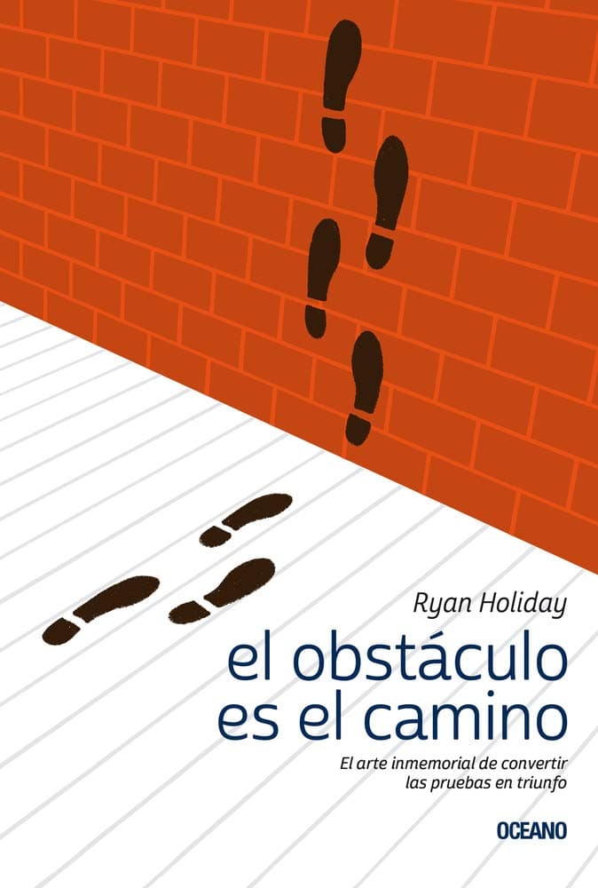 Portada de El obstáculo es el camino