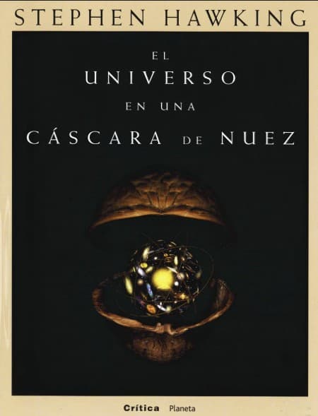Portada de El universo en una cáscara de nuez