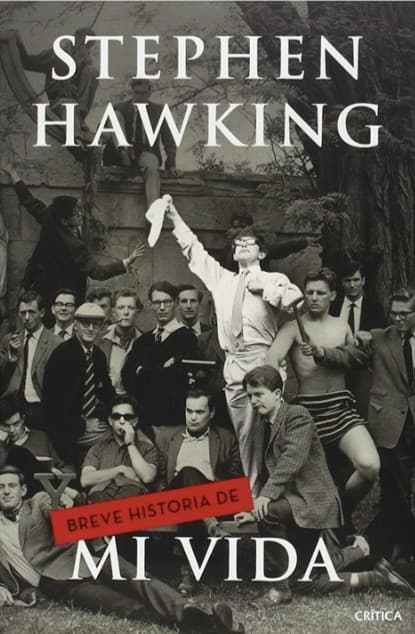 Portada de Breve historia de mi vida