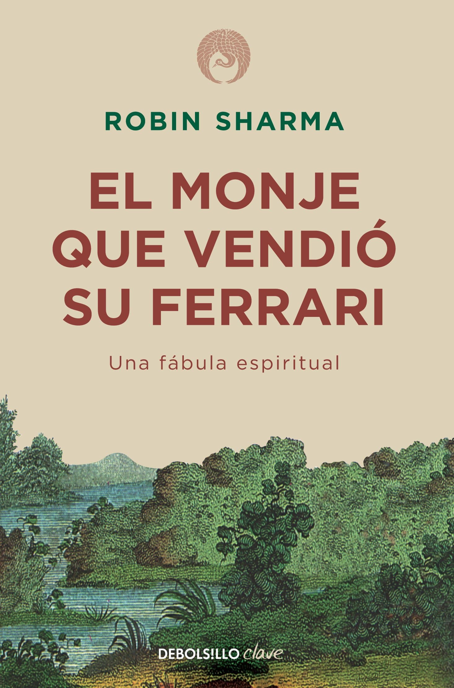 Portada de El monje que vendió su Ferrari